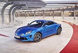 法兰西保时捷”复活记 解读Alpine A110