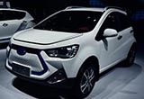 江淮iEV7E纯电SUV明年上市 售12.15-13.15万