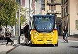 IVU聯(lián)手BestMile將自動駕駛汽車入交通系統(tǒng)