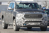 道奇全新 RAM1500或將北美車展亮相