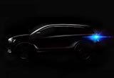或命名斯威X9？曝斯威汽車全新SUV預告圖