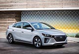 現(xiàn)代將推Ioniq插電式混動版 起價合16萬元