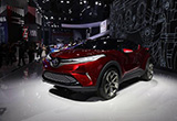 一汽豐田奕澤或明年5月上市 定位小型SUV