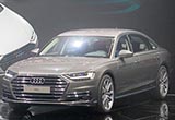 奧迪2款旗艦車(chē)2018年上市 Q8將在華首發(fā)