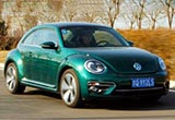 复古与时尚的完美融合 试驾甲壳虫至乐