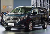 目標(biāo)瞄準(zhǔn)別克GL8 廣汽傳祺GM8本周上市