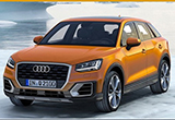 生產(chǎn)熱門SUV 奧迪兩新工廠2018年將建成