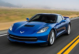 雪佛蘭科爾維特C8搭V8引擎 動力超法拉利488