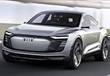 加速新能源布局 奧迪三年推7款電動車