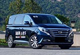 有了它还要什么GL8 试驾体验广汽传祺GM8
