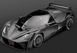 KTM X-Bow GT4官圖發(fā)布 底盤/動力全面升級
