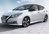日產(chǎn)將為Leaf車主免費安裝太陽能電板
