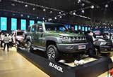 無緣北京 北京BJ40柴油版1月20日上市