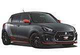 更運(yùn)動 速翼特Auto Salon Version官圖