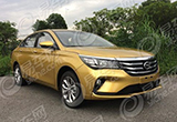 傳祺2018年將推4款新車 2019年登錄美國市場
