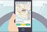 人人公司收購Trucker Path 入局無人車領(lǐng)域