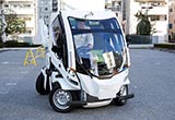 日本研發(fā)“變形”電動車 靈感源自《高達》