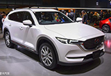 CX-8落戶長(zhǎng)安馬自達(dá) 或四季度正式上市