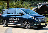 宜居宜商轻奢MPV 试驾广汽传祺GM8