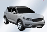 沃爾沃推全新緊湊級SUV 將于三季度國產(chǎn)