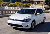 大眾德國(guó)e-Golf產(chǎn)量將翻倍 滿足市場(chǎng)需求