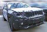 Jeep大7座SUV將搭2.0T發(fā)動(dòng)機(jī) 動(dòng)力超寶馬X5