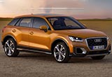 奧迪將推Q2L純電動(dòng)版SUV 續(xù)航高達(dá)500公里
