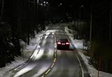 挪威推出感應(yīng)式LED路燈 可探測(cè)車輛調(diào)節(jié)亮度
