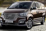現(xiàn)代H-1輝翼MPV終改款 外觀時尚/內(nèi)飾豪華
