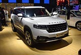 昌河Q7將于3月18日上市 提供5座/7座版