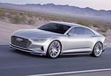 奧迪欲開發(fā)設(shè)計(jì)新A9車型 與寶馬8系競爭