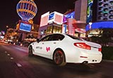 Lyft在CES期間展示“全自動駕駛”打車服務(wù)