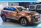 北汽新能源年銷量增長翻倍 ET400將上市