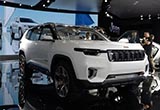 新七座SUV+牧馬人入華 廣汽菲克火力全開