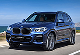 華晨寶馬正式啟動全新BMW X3國產(chǎn)進程