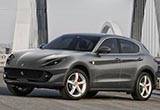 法拉利首款SUV 搭混動系統(tǒng)/劍指Urus