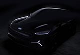 起亞公布Niro EV概念車預告圖 續(xù)航出色