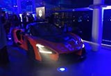 邁凱倫新超跑Senna實車曝光 日內瓦車展亮相