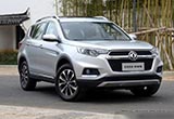 鄭州日產(chǎn)或推中型SUV 注冊“MX8”商標(biāo)