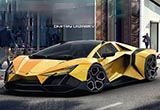 瞄準法拉利LaFerrari 蘭博基尼將推頂級超跑