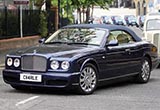 英國人偏愛個性化車牌 成交價格堪比豪華車