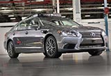 豐田自動(dòng)駕駛汽車360度探測(cè)距離達(dá)200米