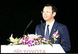 高放履新紅旗銷售公司常務(wù)副總經(jīng)理