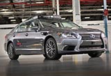 豐田將攜最新自動駕駛汽車平臺3.0亮相CES