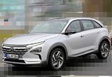 現(xiàn)代將推全新氫燃料SUV 續(xù)航里程超800km