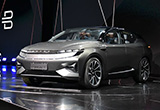 BYTON拜騰首款概念車發(fā)布 定位中型SUV