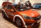 奇瑞自動駕駛汽車將亮相CES展
