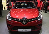 雷諾新一代Clio消息 有望于今年9月亮相