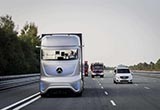 自動駕駛卡車也來了 專家稱2040年將會實現(xiàn)