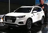 鄭州日產(chǎn)注冊(cè)“MX9”商標(biāo) 或?yàn)樾轮写笮蚐UV